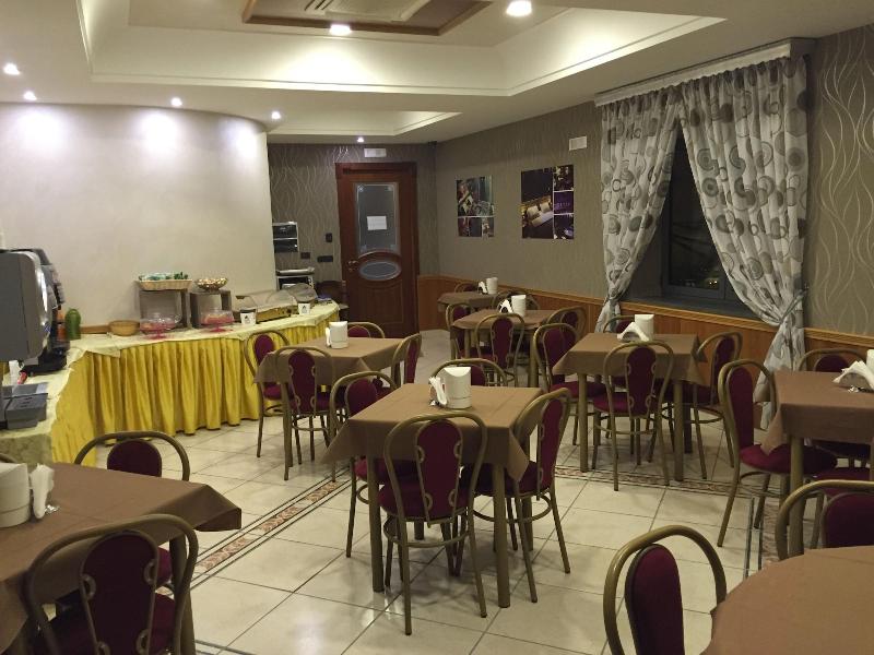 Hotel Smeraldo - Restoran