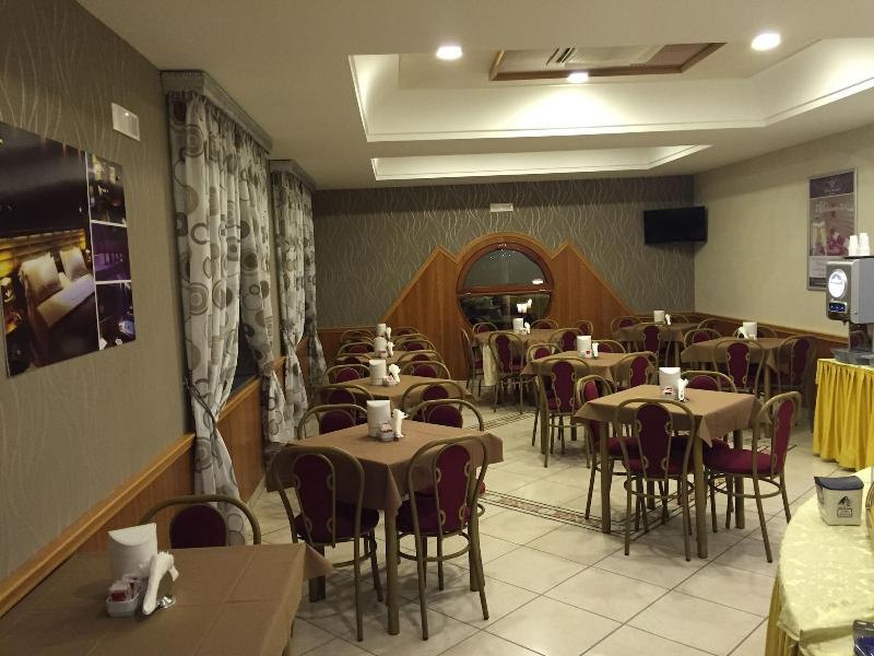 Hotel Smeraldo - Restoran