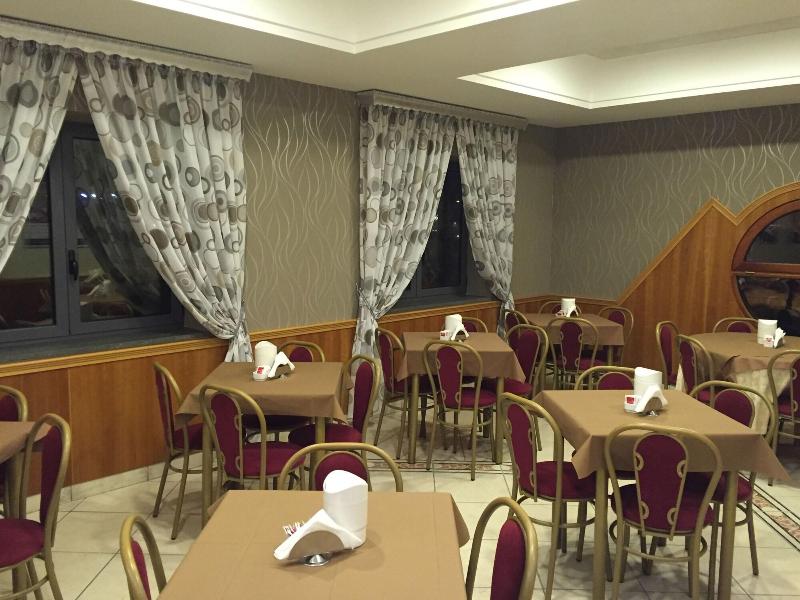 Hotel Smeraldo - Restoran
