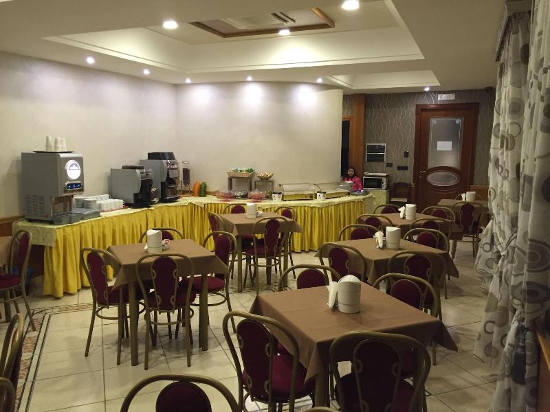 Hotel Smeraldo - Restoran