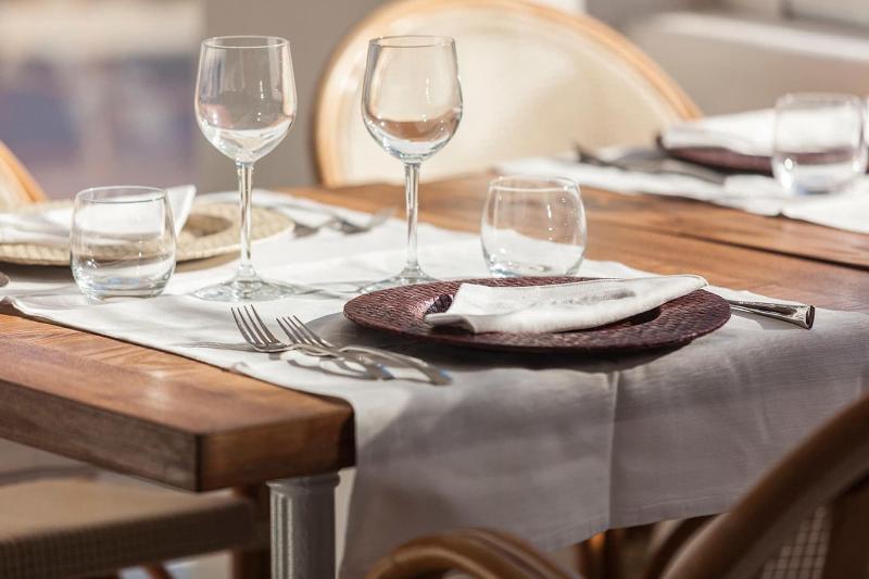 Apollon Club - Restoran