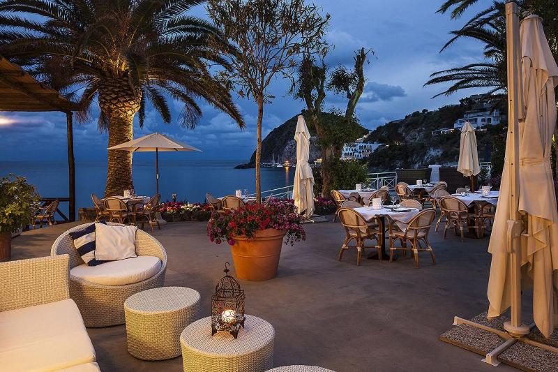 Apollon Club - Teras