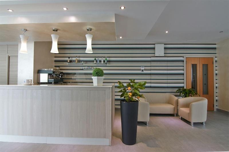 Albergo Villa Bianca - Lobi