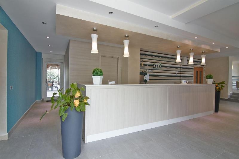 Albergo Villa Bianca - Lobi