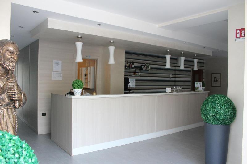 Albergo Villa Bianca - Lobi