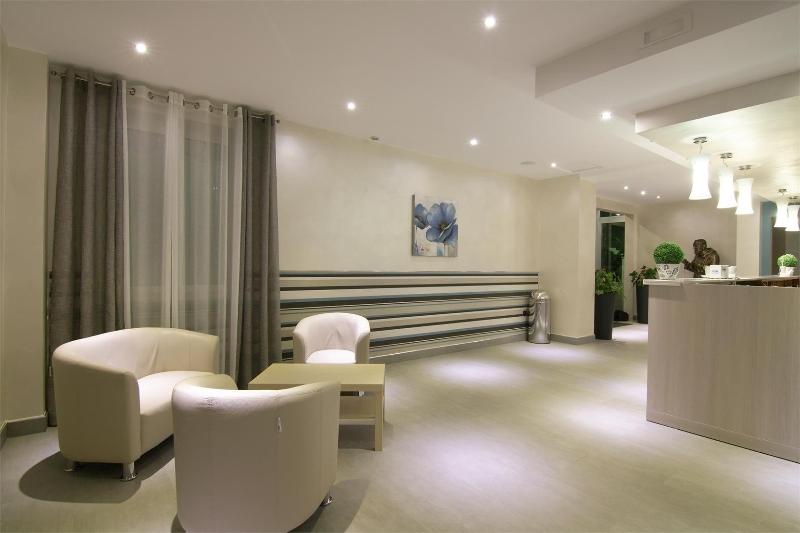 Albergo Villa Bianca - Lobi