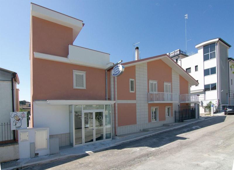 Albergo Villa Bianca - Genel