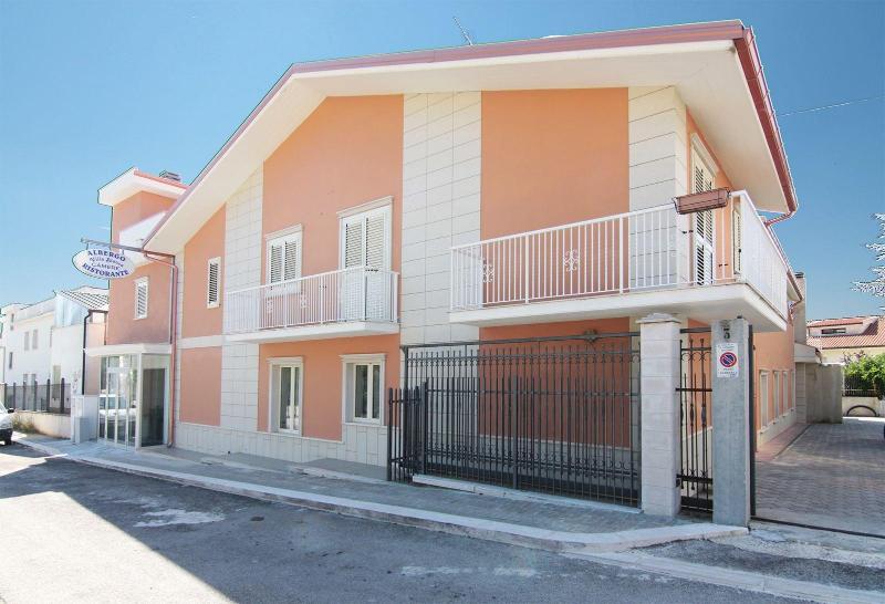 Albergo Villa Bianca - Genel