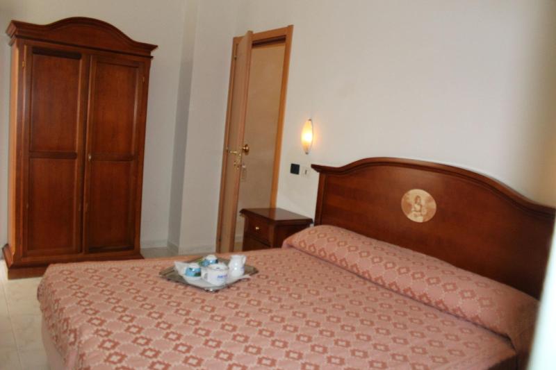 Albergo Villa Bianca - Oda