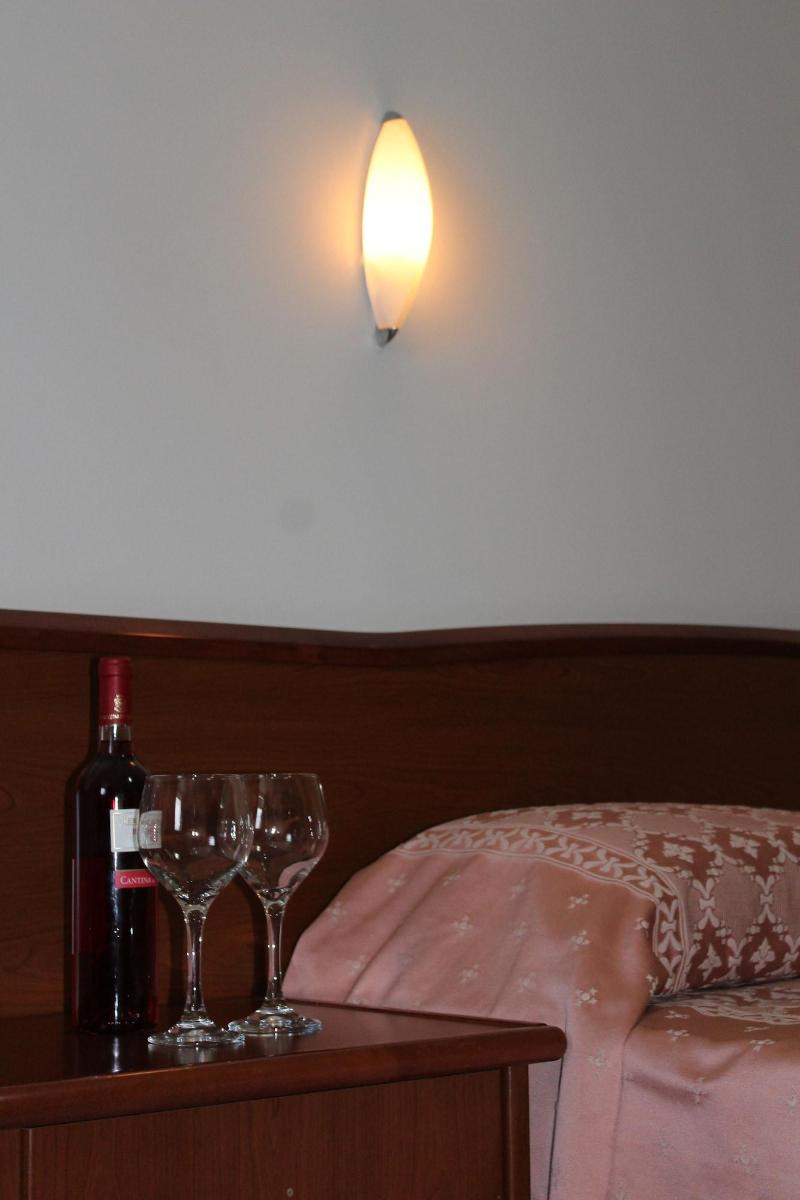 Albergo Villa Bianca - Oda