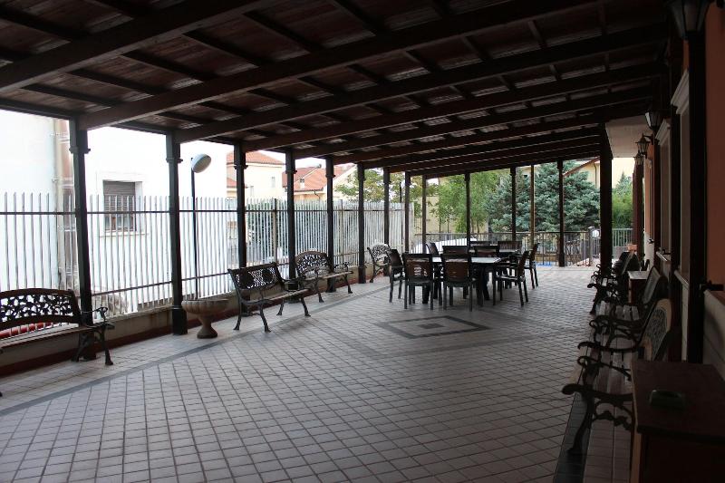 Albergo Villa Bianca - Oda