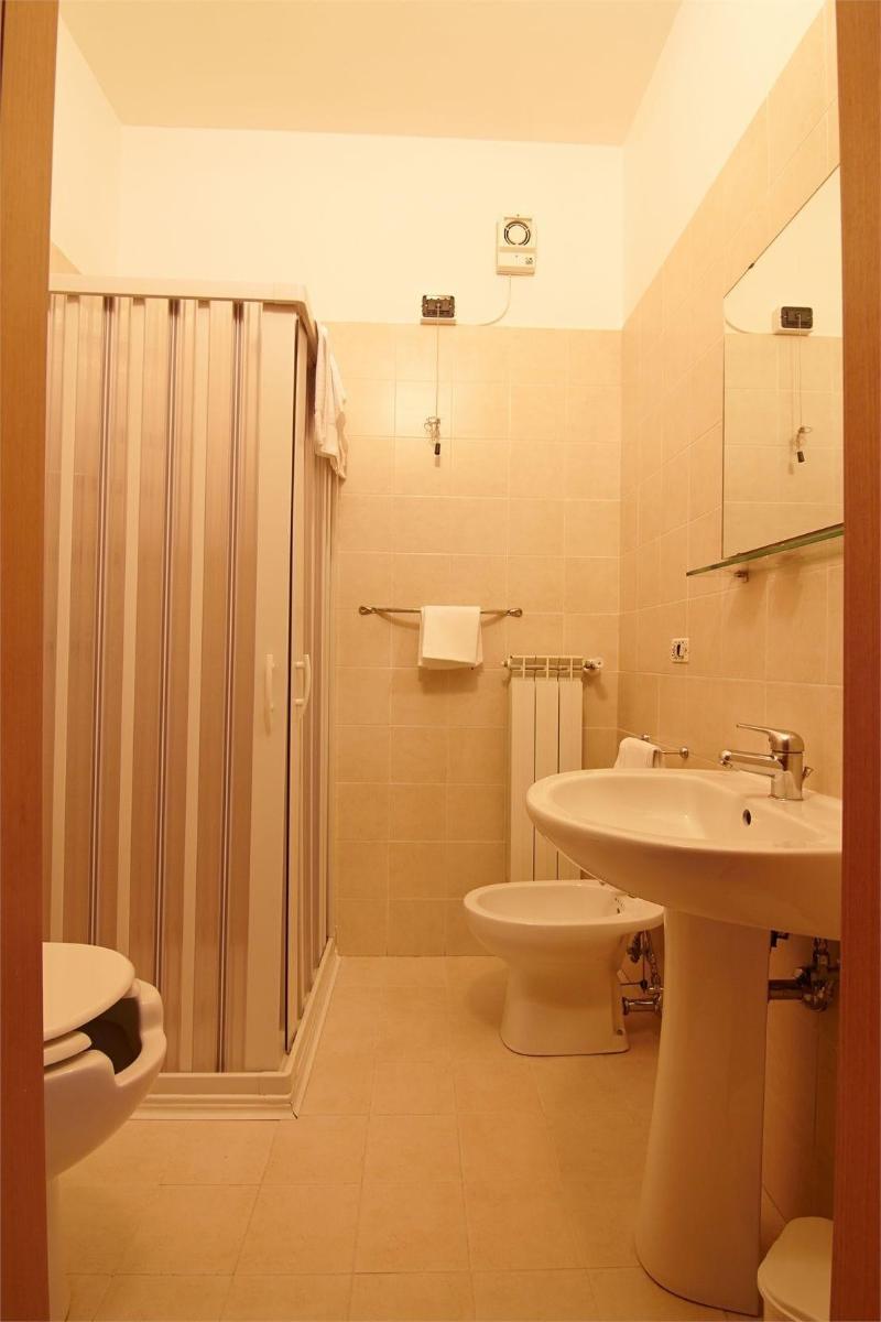 Albergo Villa Bianca - Oda
