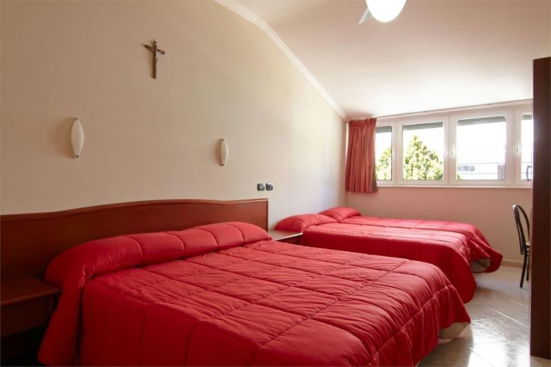 Albergo Villa Bianca - Oda