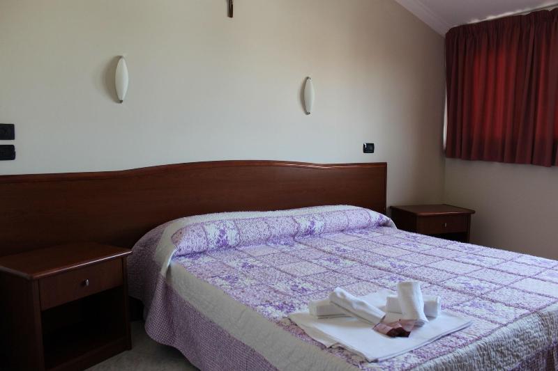 Albergo Villa Bianca - Oda