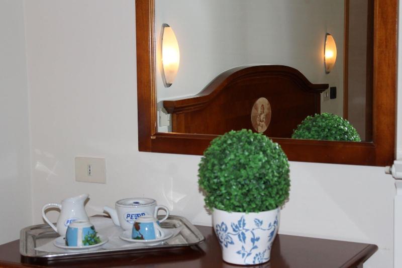 Albergo Villa Bianca - Oda