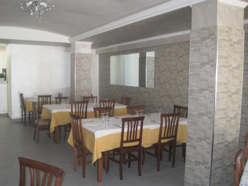 Albergo Villa Bianca - Restoran