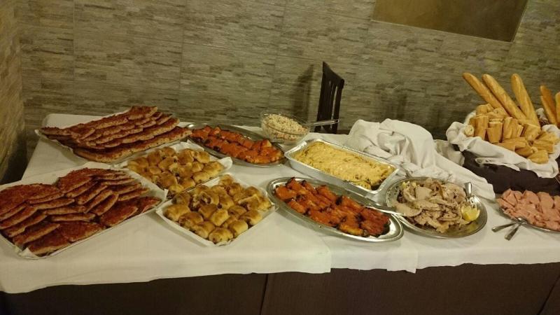Albergo Villa Bianca - Restoran