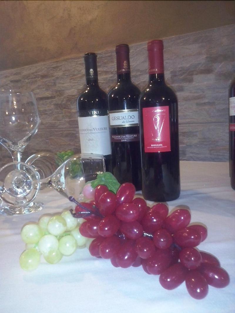 Albergo Villa Bianca - Restoran