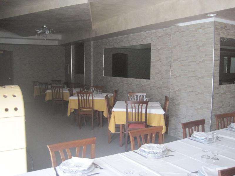 Albergo Villa Bianca - Restoran