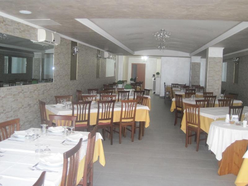 Albergo Villa Bianca - Restoran