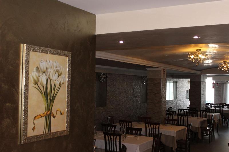 Albergo Villa Bianca - Restoran