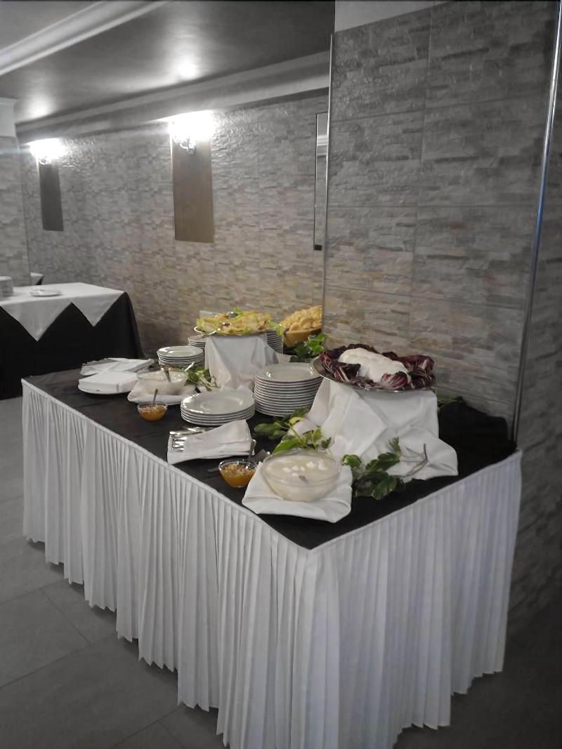 Albergo Villa Bianca - Restoran