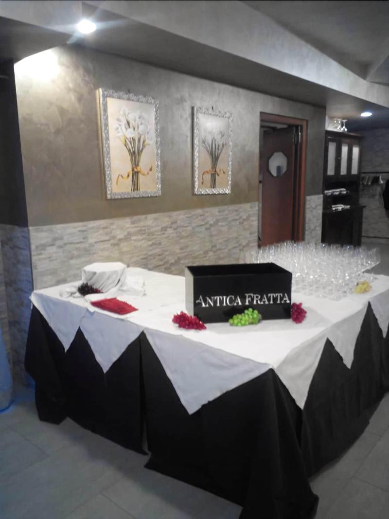 Albergo Villa Bianca - Restoran