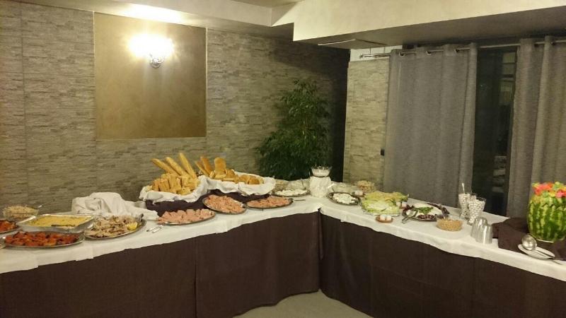 Albergo Villa Bianca - Restoran