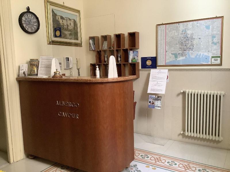 Albergo Cavour - Lobi