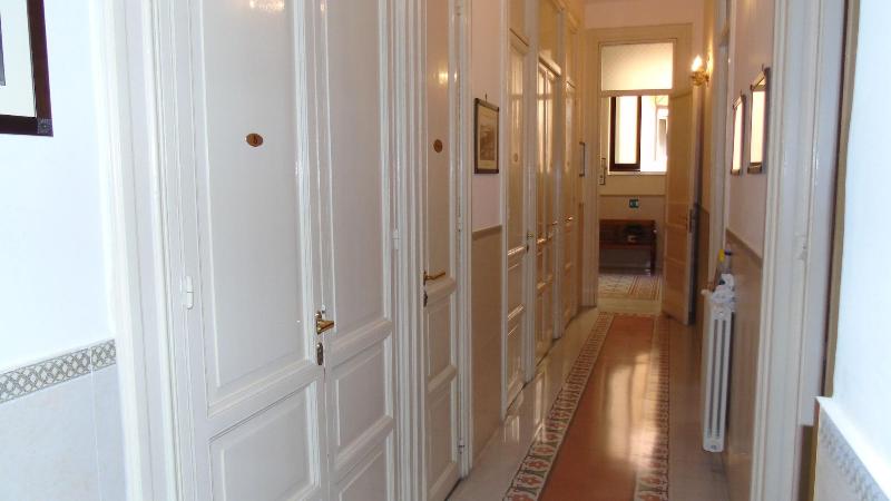 Albergo Cavour - Lobi