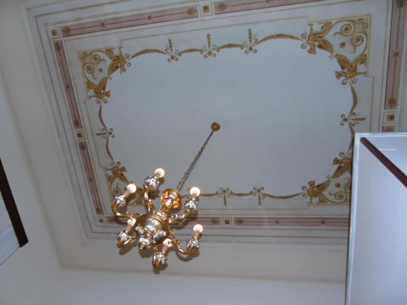 Albergo Cavour - Lobi