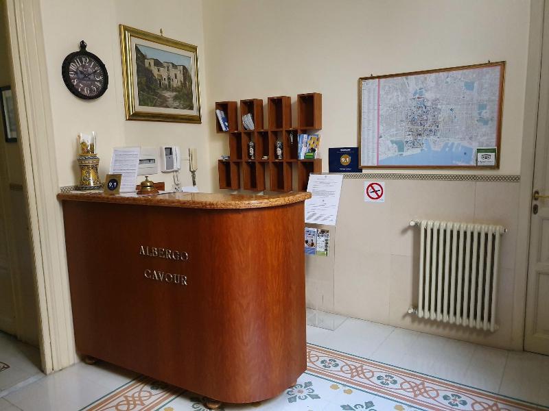 Albergo Cavour - Genel