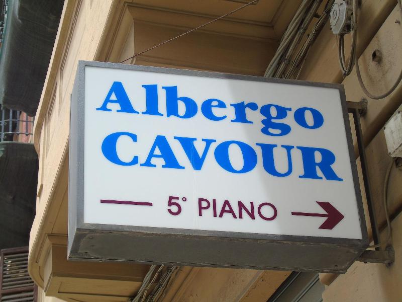 Albergo Cavour - Genel