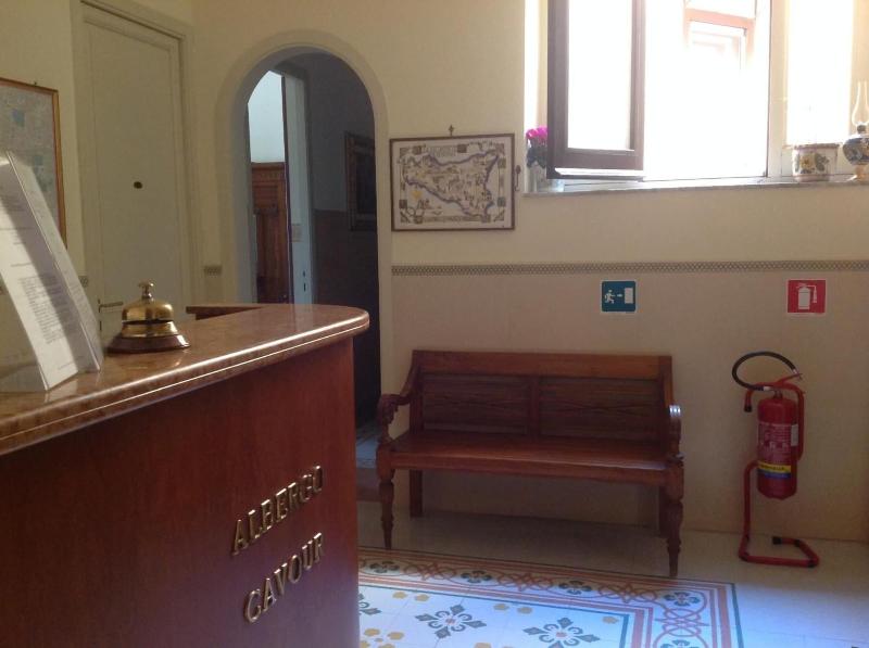 Albergo Cavour - Oda