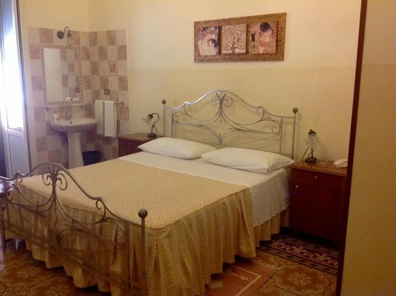 Albergo Cavour - Oda