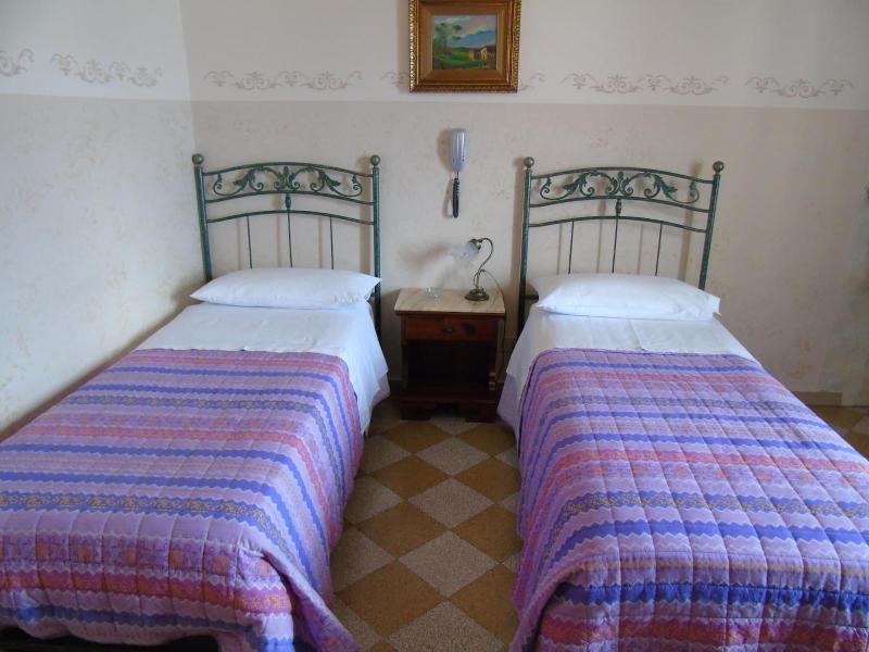 Albergo Cavour - Oda