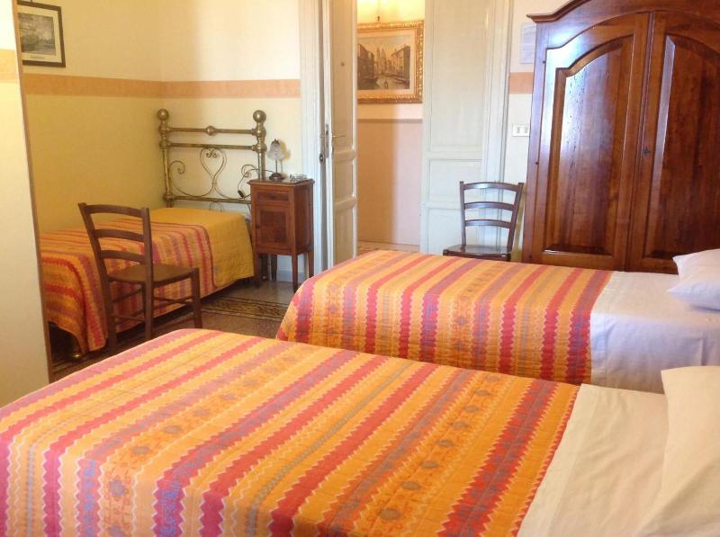 Albergo Cavour - Oda