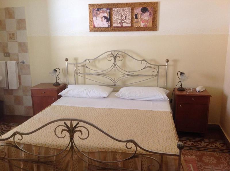 Albergo Cavour - Oda