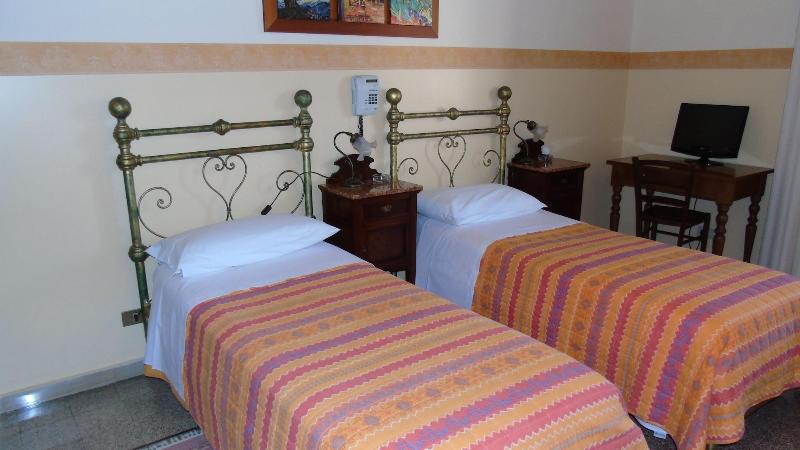 Albergo Cavour - Oda