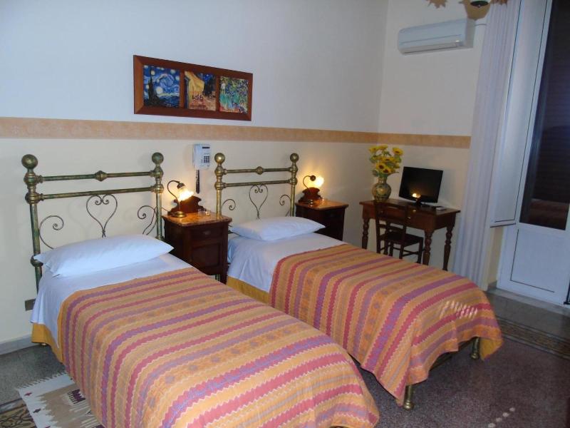 Albergo Cavour - Oda