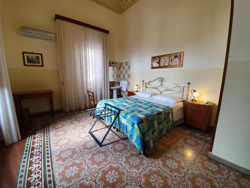 Albergo Cavour - Oda