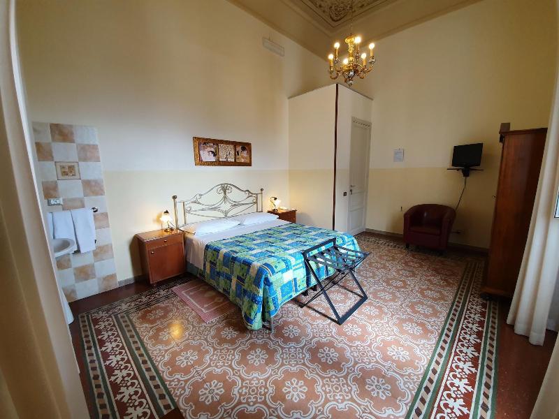 Albergo Cavour - Oda