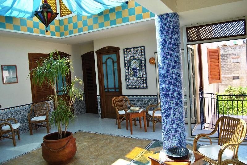 Hotel Mediterraneo - Lobi