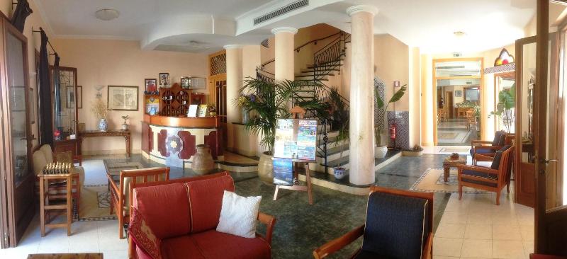 Hotel Mediterraneo - Lobi
