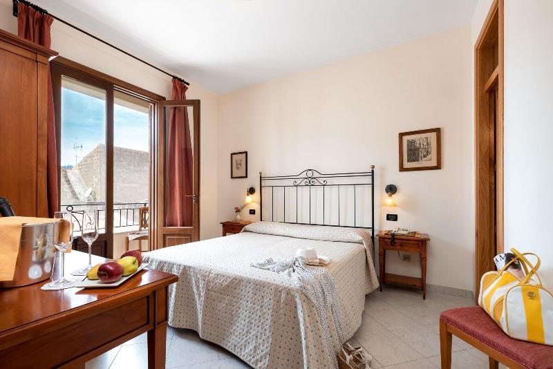 Hotel Mediterraneo - Oda