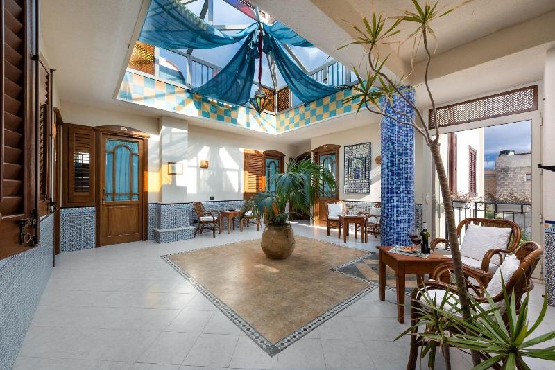Hotel Mediterraneo - Oda