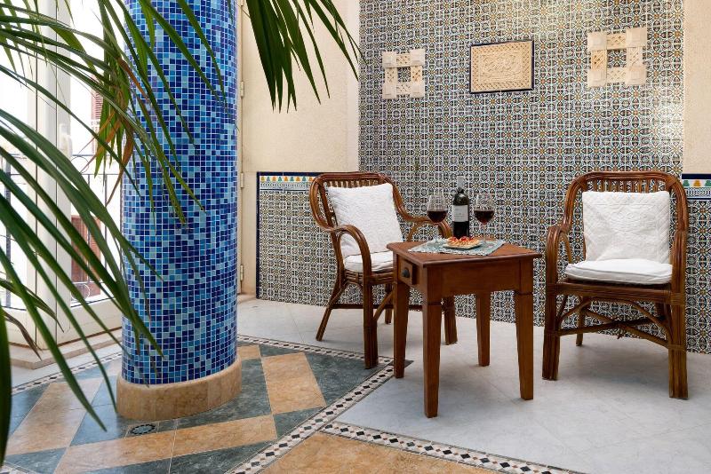 Hotel Mediterraneo - Oda