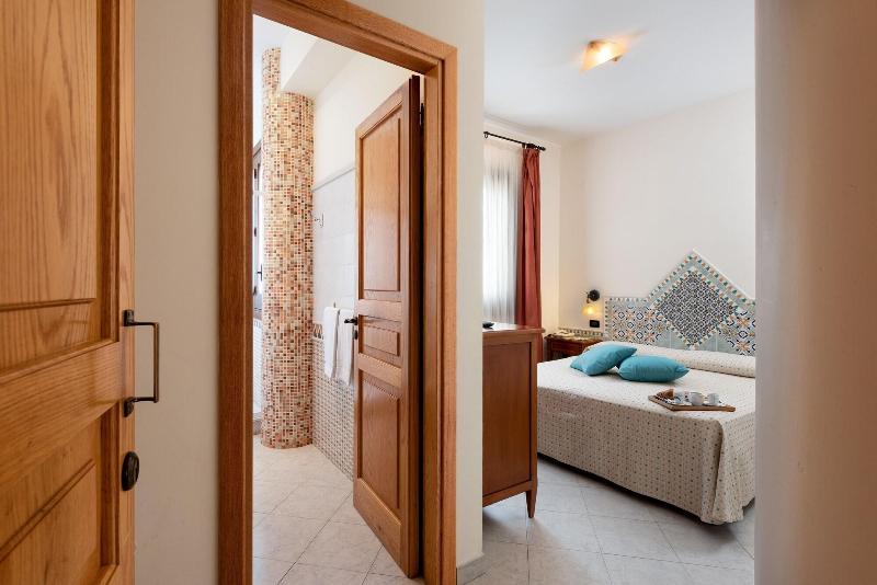 Hotel Mediterraneo - Oda
