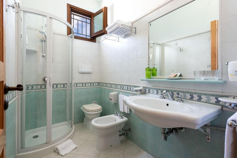 Hotel Mediterraneo - Oda