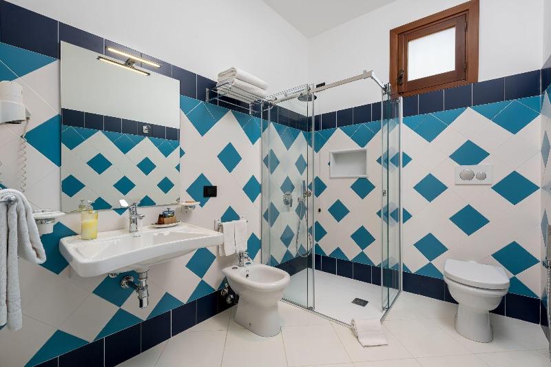 Hotel Mediterraneo - Oda